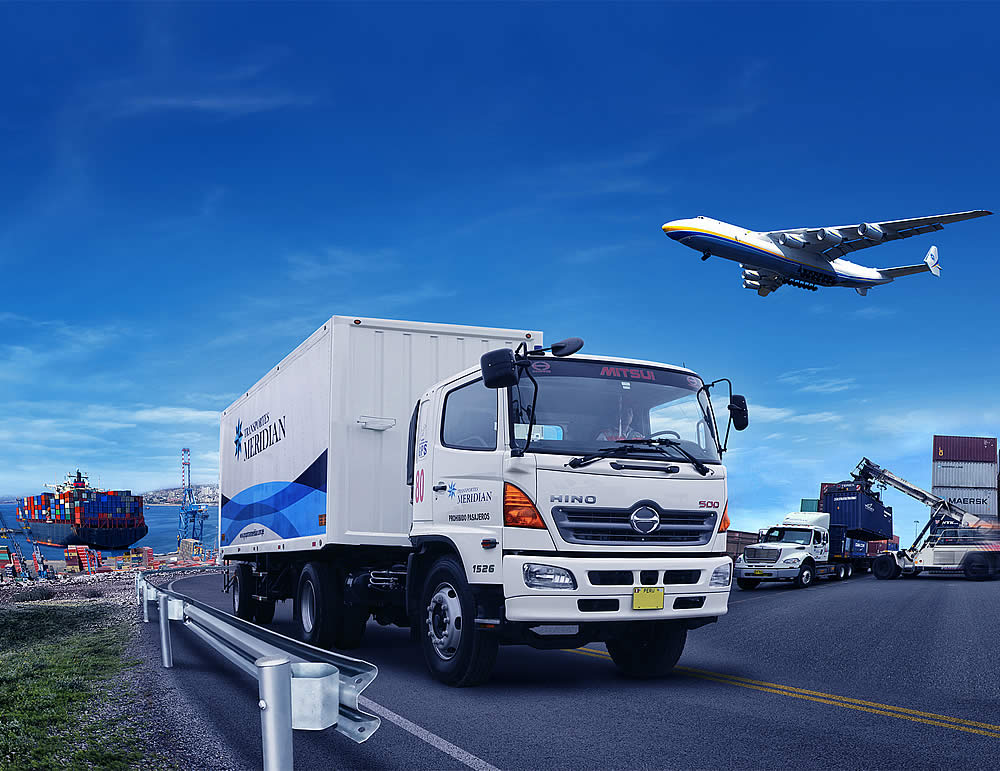 Transporte Multimodal