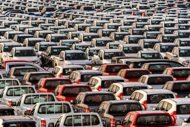 Transporte internacional de vehículos Guía completa para una operación segura y eficiente
